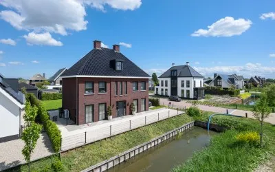 Vrijstaande woning te koop: Versailles 30, Zevenhuizen-Zuid Zevenhuizen