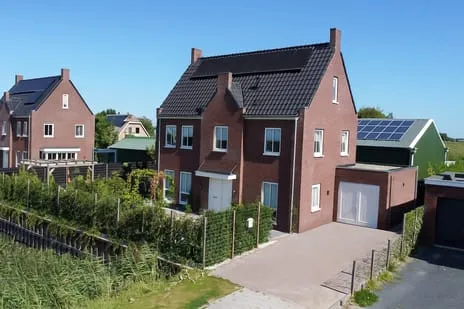 Vrijstaande woning te koop: Versailles 42, Zevenhuizen-Zuid Zevenhuizen (Zh)