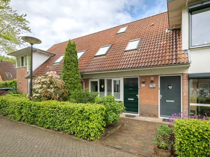 Tussenwoning te koop: Verschoorstraat 26, Op den Haar Deventer