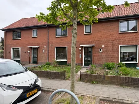 Tussenwoning te koop: Verschurestraat 25, Noord Hilversum