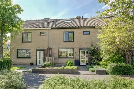 Tussenwoning te koop: Versproncklaan 12, Schildersbuurt Noord Heerhugowaard