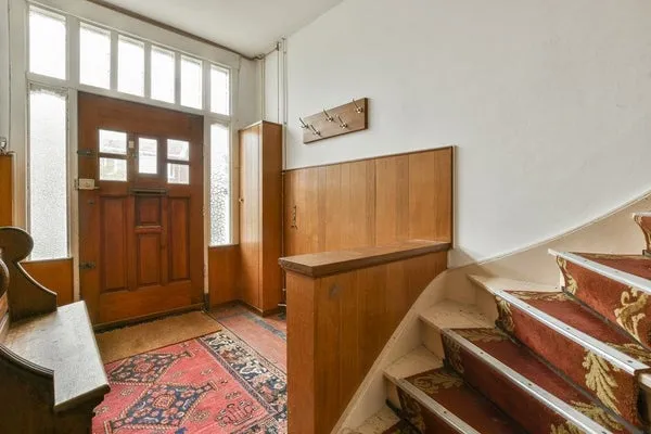 Tussenwoning te koop: Verspronckweg 107, Kleverpark-zuid Haarlem
