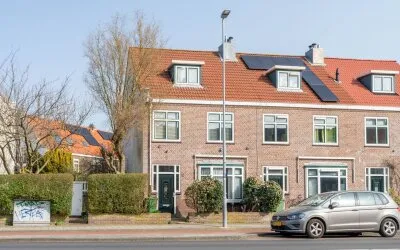 Hoekwoning te koop: Verspronckweg 118, Kleverpark-zuid Haarlem
