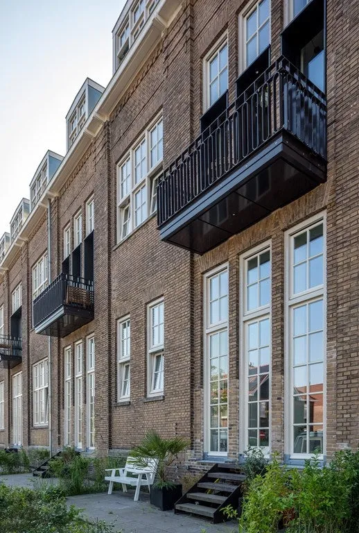 Appartement te huur: Verspronckweg 150A-28, Kleverpark-noord Haarlem