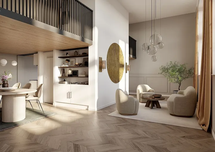 Appartement te huur: Verspronckweg 150A20, Kleverpark-noord Haarlem