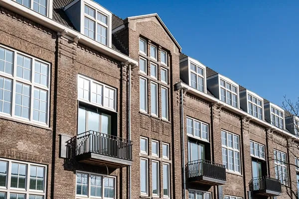 Appartement te huur: Verspronckweg 150B-16, Kleverpark-noord Haarlem
