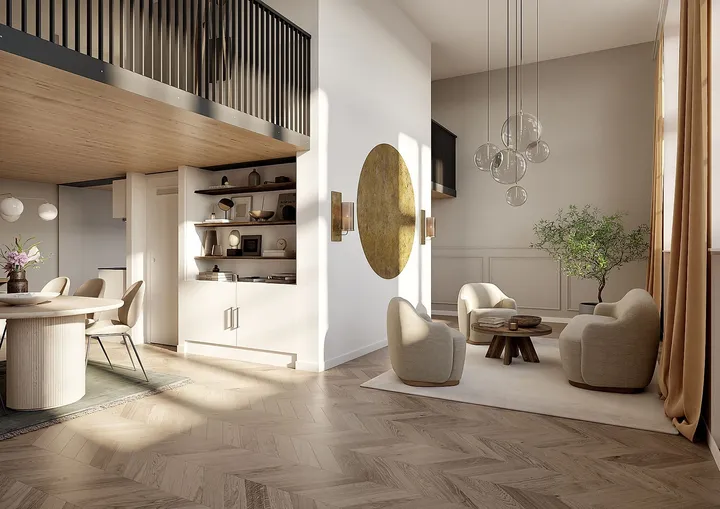 Appartement te huur: Verspronckweg 150B03, Kleverpark-noord Haarlem