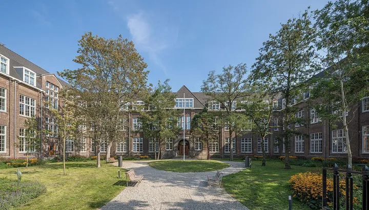Appartement te huur: Verspronckweg 150B05, Kleverpark-noord Haarlem