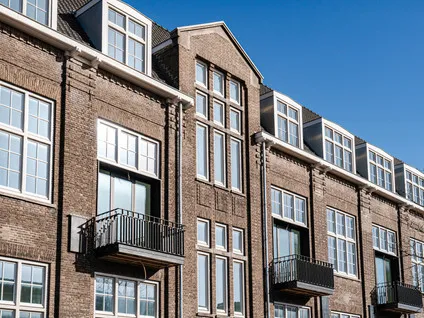 Apartment for rent: Verspronckweg 150B16, Kleverpark-noord Haarlem