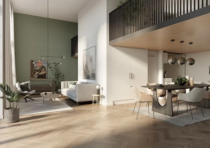 Appartement te huur: Verspronckweg 150B16, Kleverpark-noord Haarlem