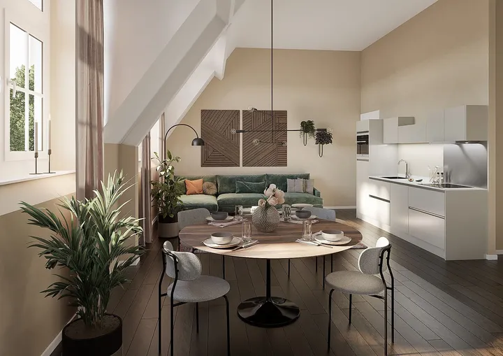 Appartement te huur: Verspronckweg 150B26, Haarlem