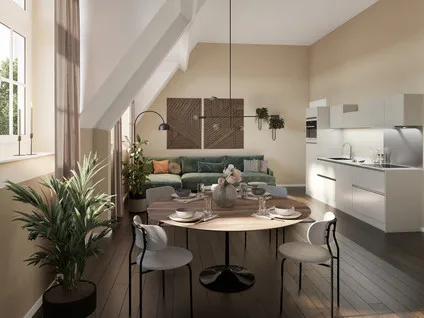 Apartment for rent: Verspronckweg 150B26, Kleverpark-noord Haarlem