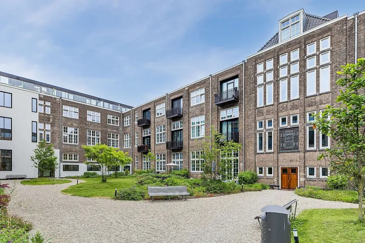Appartement te huur: Verspronckweg 150C01, Kleverpark-noord Haarlem