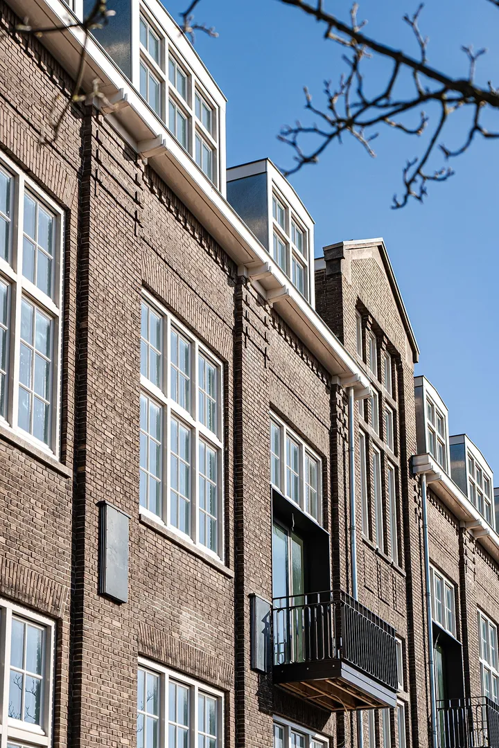 Appartement te huur: Verspronckweg 150C08, Kleverpark-noord Haarlem