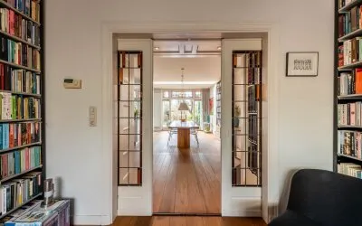 Tussenwoning te koop: Verspronckweg 155, Kleverpark-noord Haarlem