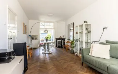 Woning te koop: Verspronckweg 158, Kleverpark-noord Haarlem