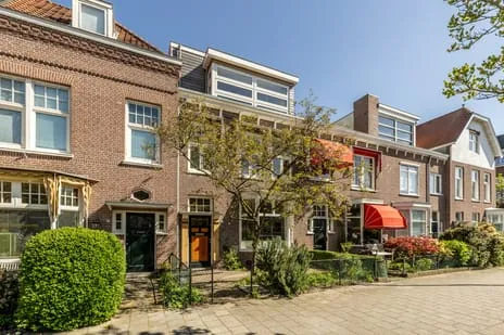 Woning te koop: Verspronckweg 158, Kleverpark-noord Haarlem