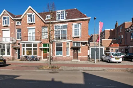Hoekwoning te koop: Verspronckweg 2, Kleverpark-zuid Haarlem