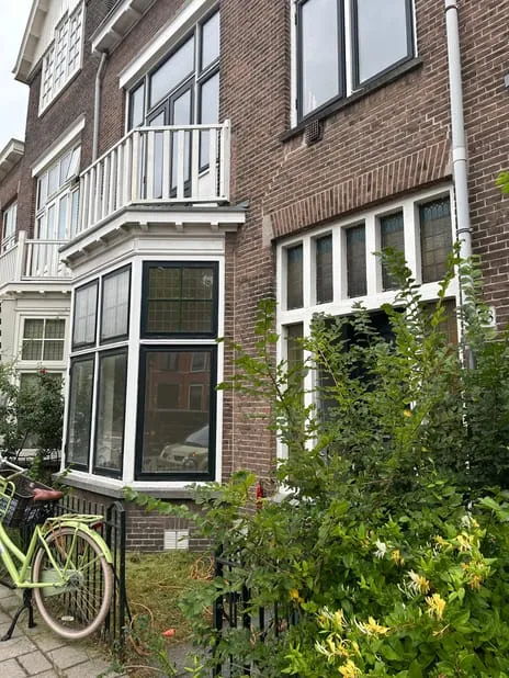 Appartement te huur: Verspronckweg 38A, Kleverpark-zuid Haarlem