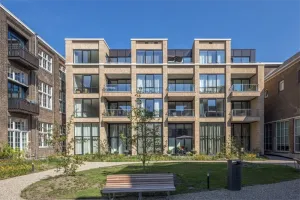 Woning te huur: Verspronckweg, Haarlem