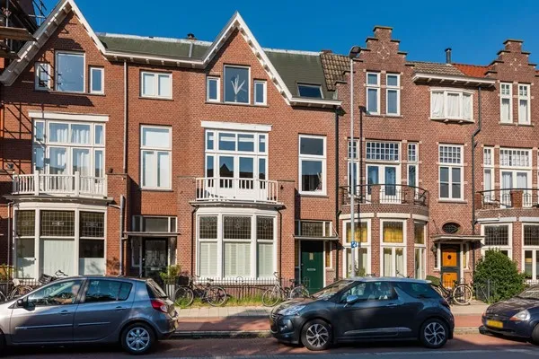 Woning te huur: Verspronckweg, Kleverpark-zuid Haarlem