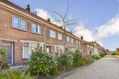 Tussenwoning te koop: Verspycklaan 62, Naaldwijk Centrumgebied Naaldwijk