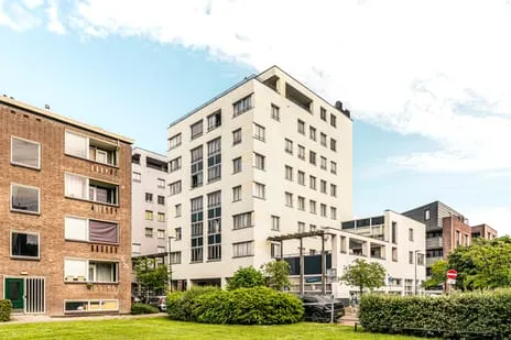 Apartment for sale: Versteegstraat 19, Bovenveen midden Voorburg