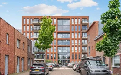 Apartment for sale: Vertrekspoor 15, Parkrijk Noord Assendelft