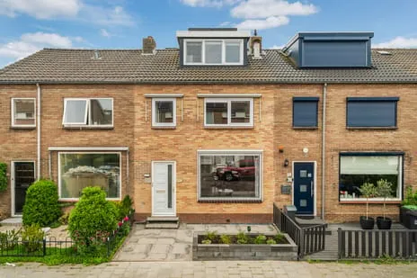 Terraced house for sale: Verveenstraat 14, Oranjebuurt Berkel En Rodenrijs