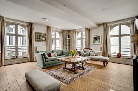 Appartement te koop: Verwerhoek 10B, Jekerkwartier Maastricht