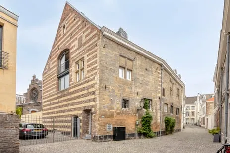 Appartement te koop: Verwerhoek 16C, Jekerkwartier Maastricht