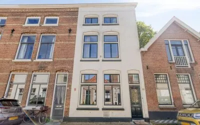 Tussenwoning te koop: Verwerijstraat 20, Abdij Middelburg