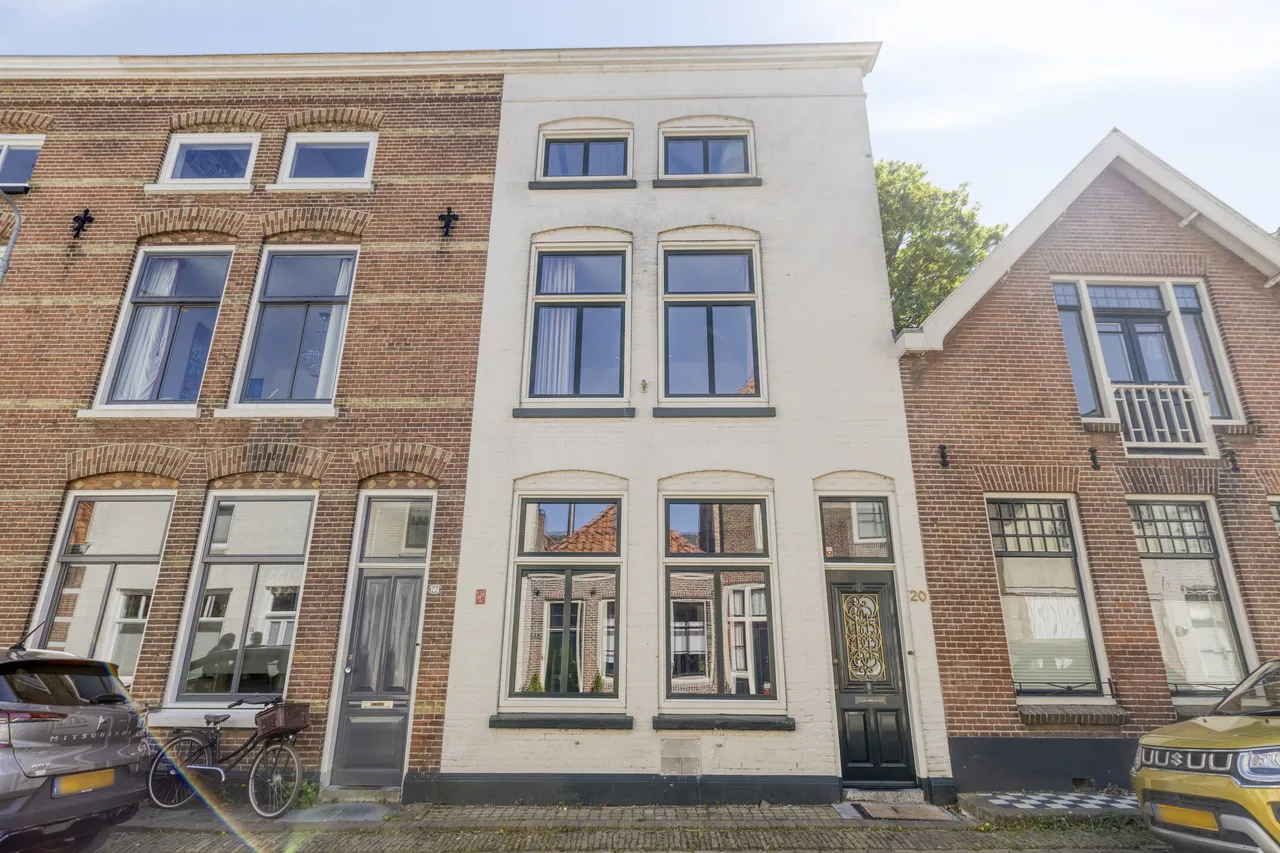 Tussenwoning te koop: Verwerijstraat 20, Middelburg
