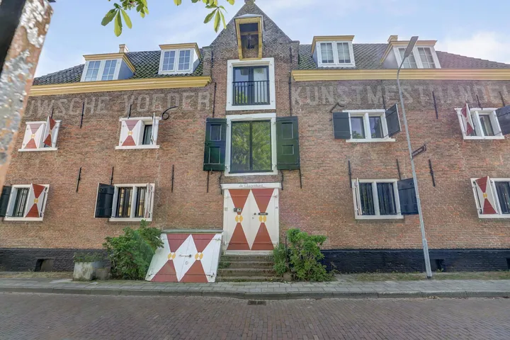Appartement te koop: Verwerijstraat 26A, Middelburg