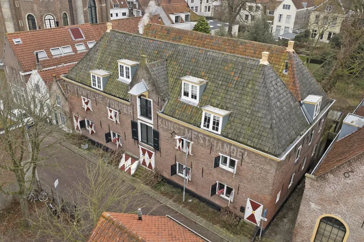 Appartement te koop: Verwerijstraat 28, Abdij Middelburg
