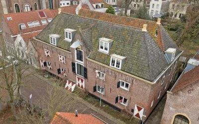 Appartement te koop: Verwerijstraat 28, Abdij Middelburg