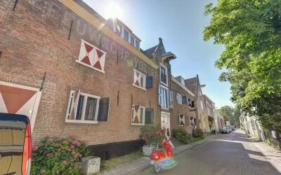 Appartement te koop: Verwerijstraat 28C, Abdij Middelburg