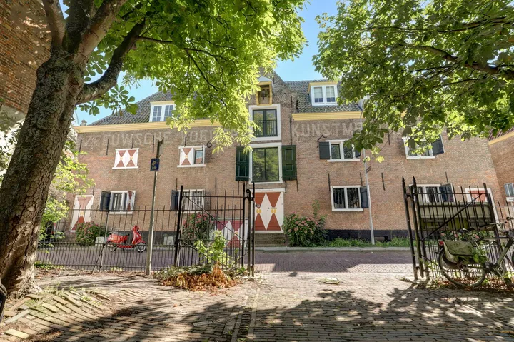 Appartement te koop: Verwerijstraat 28C, Abdij Middelburg