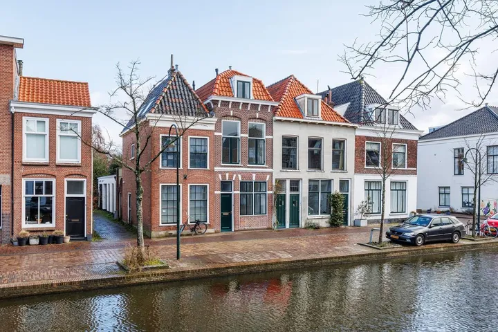 Appartement te koop: Verwersdijk 146, Centrum-Oost Delft