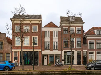 Koopwoning: Verwersdijk 57B in Delft - €275.000 - 45m²