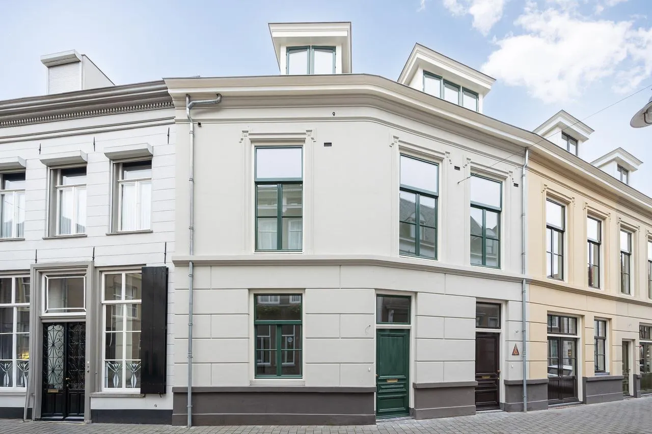 Appartement te koop: Verwersstraat 104, 'S-Hertogenbosch