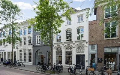 Appartement te koop: Verwersstraat 11, Binnenstad centrum 'S-Hertogenbosch