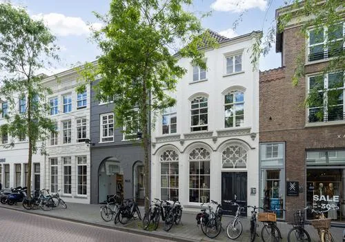 Appartement te koop: Verwersstraat 11, Binnenstad centrum 'S-Hertogenbosch