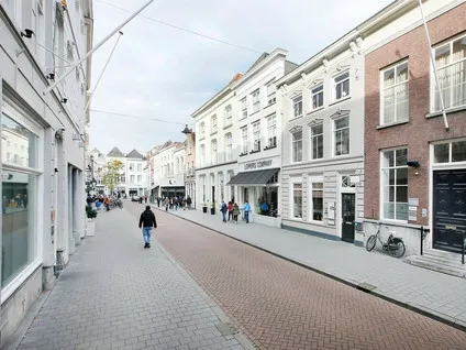 Appartement te huur: Verwersstraat 24B, Binnenstad centrum 'S-Hertogenbosch