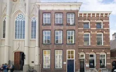 Appartement te koop: Verwersstraat 47, Binnenstad centrum 'S-Hertogenbosch