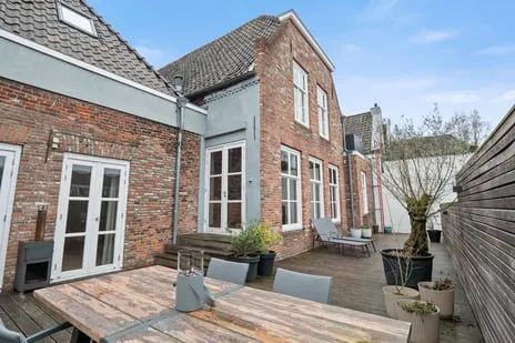 Appartement te koop: Verwersstraat 7B, Binnenstad centrum 'S-Hertogenbosch