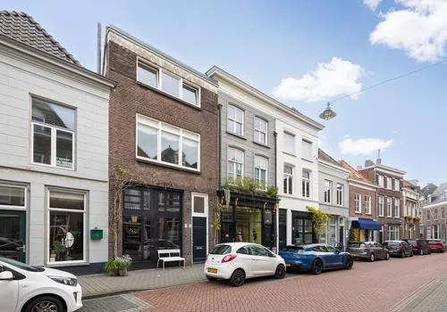 Woning te koop: Verwersstraat 82, Binnenstad centrum 'S-Hertogenbosch