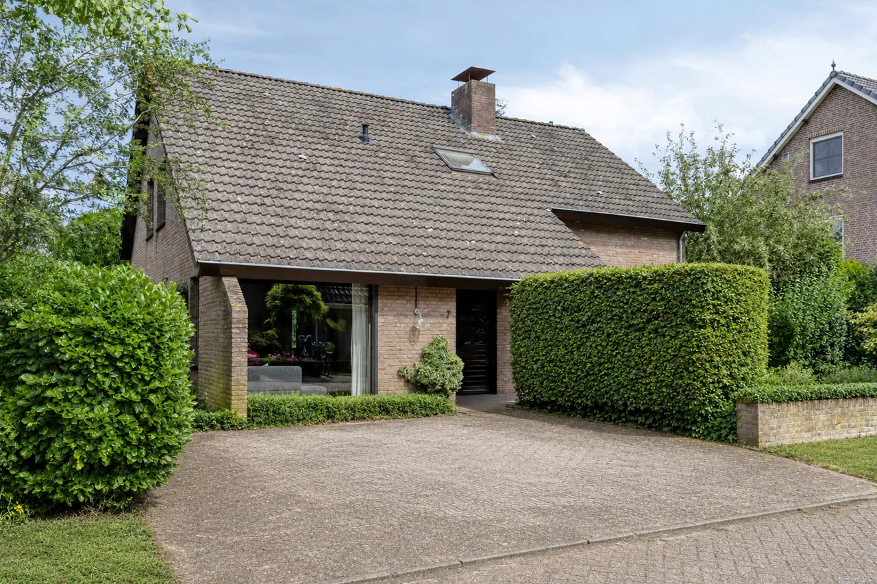 Detached house for sale: Verwerstraat 7, Hazenkamp Oss