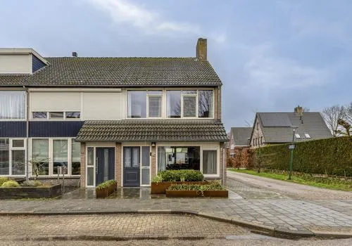 Hoekwoning te koop: Verwestraat 35, Eerschot Sint-Oedenrode