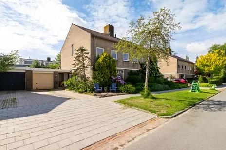 Tussenwoning te koop: Verweylaan 18, Haren-Zuidwest Haren (Gr)